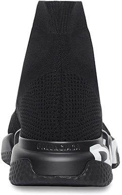 Balenciaga Speed Lace-Up Sneaker ''Graffiti - Zwart'' 617251-W2DB7-1006 Cheap Balenciaga Speed Lace-Up Sneaker ''Graffiti - Zwart'' 617251-W2DB7-1006