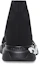 Cheap Balenciaga Speed Lace-Up Sneaker ''Graffiti - Zwart'' 617251-W2DB7-1006