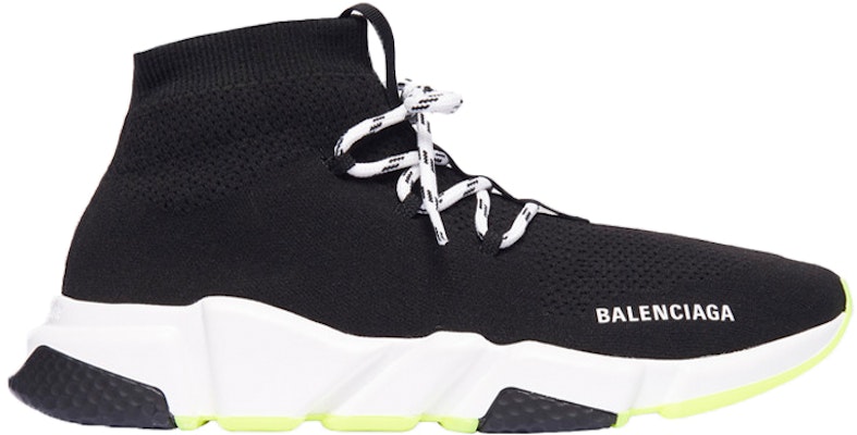 발렌시아가 스피드 레이스업 '블랙 화이트' (Balenciaga Speed Lace-up 'Black White') 587289W17041016 Order 발렌시아가 스피드 레이스업 '블랙 화이트' (Balenciaga Speed Lace-up 'Black White') 587289W17041016