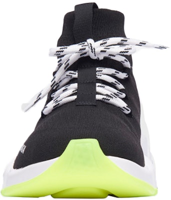 발렌시아가 스피드 레이스업 '블랙 화이트' (Balenciaga Speed Lace-up 'Black White') 587289W17041016 Lookbook 발렌시아가 스피드 레이스업 '블랙 화이트' (Balenciaga Speed Lace-up 'Black White') 587289W17041016