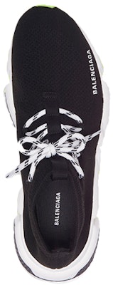 발렌시아가 스피드 레이스업 '블랙 화이트' (Balenciaga Speed Lace-up 'Black White') 587289W17041016 Shop 발렌시아가 스피드 레이스업 '블랙 화이트' (Balenciaga Speed Lace-up 'Black White') 587289W17041016
