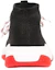 Shop Balenciaga Speed Lace Up Trainer ''Noir Rouge'' 530357-W07U0-1000