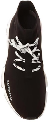 발렌시아가 스피드 트레이너 블랙레드 (Balenciaga Speed Trainer Black/Red) 587289-W1721-1019 Purchase 발렌시아가 스피드 트레이너 블랙레드 (Balenciaga Speed Trainer Black/Red) 587289-W1721-1019