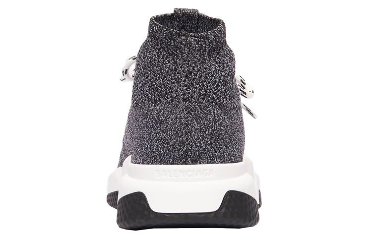 Purchase Balenciaga Speed Lace Up Trainer ''Zwart Wit'' 587289-W15A1-1020