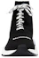 Shop Balenciaga Speed Lace Up Trainer Hoog ''Zwart Clear'' 617255-W05GG-1010