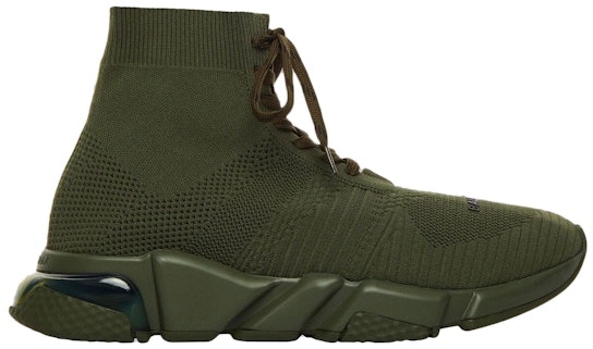 balenciaga-speed-lace-up-trainer-high-clear-sole-khaki-617255-w2-dbl-3300