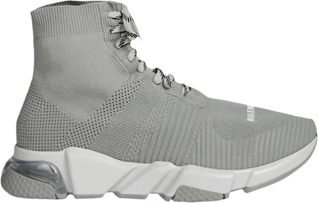 Balenciaga Speed Lace Up Trainer Haut ''Gris'' 617255-W05GR-1705 Buy Balenciaga Speed Lace Up Trainer Haut ''Gris'' 617255-W05GR-1705