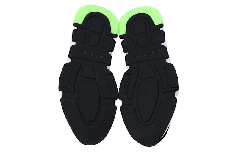 Balenciaga Speed LT Sneaker 'Black Green' 圖 6