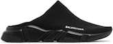 Buy Balenciaga Speed Mule ''Noir'' 711475-W2DB1-1000