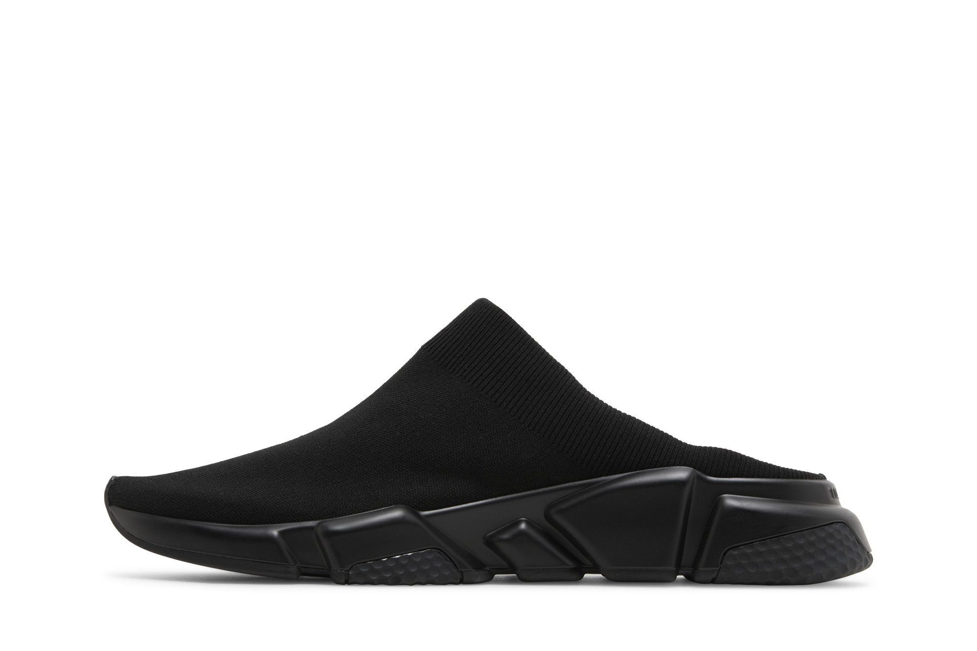 Lookbook Balenciaga Speed Mule ''Noir'' 711475-W2DB1-1000