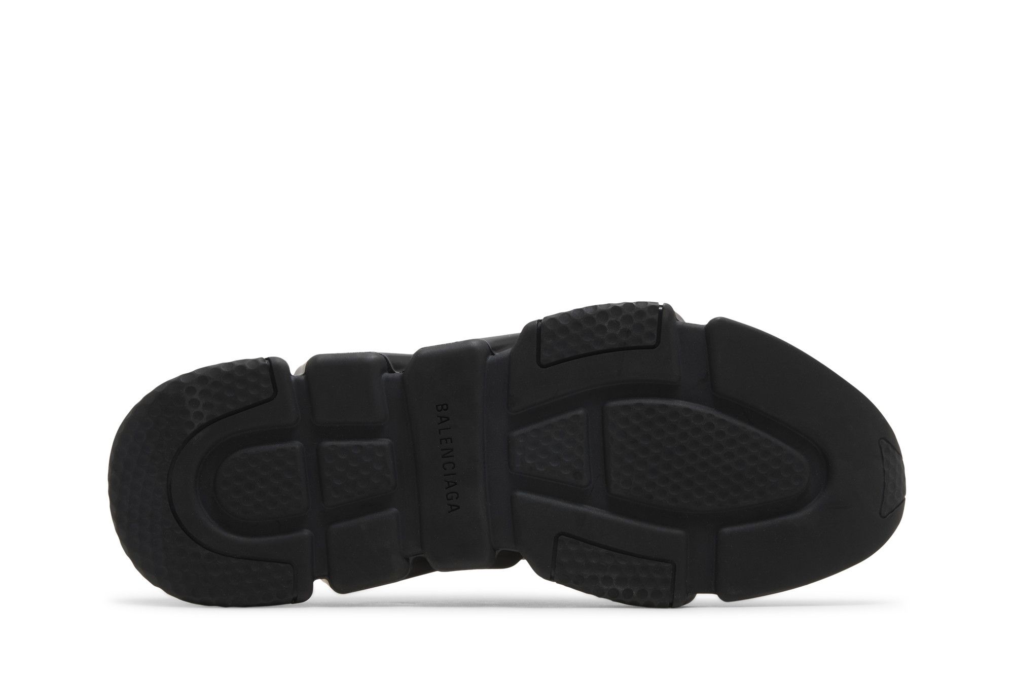 Shop Balenciaga Speed Mule ''Noir'' 711475-W2DB1-1000