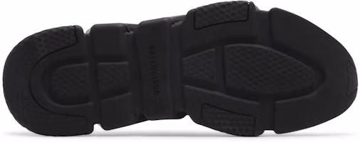 Shop バレンシアガ スピード ミュール 'ブラック' 711475-W2DB1-1000 711475-W2DB1-1000