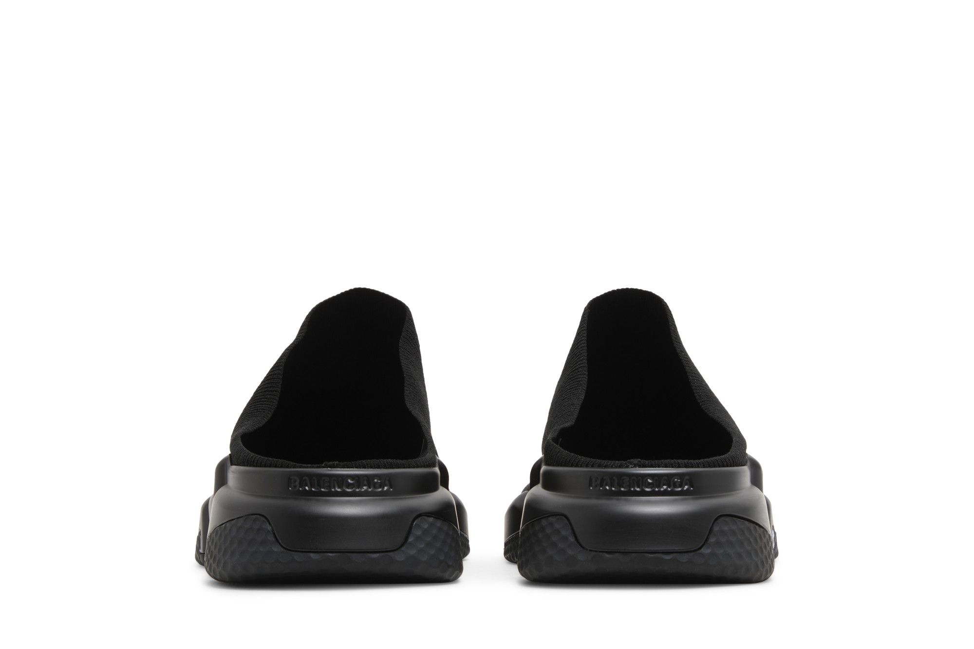 Details for Balenciaga Speed Mule ''Noir'' 711475-W2DB1-1000