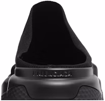 Sizing バレンシアガ スピード ミュール 'ブラック' 711475-W2DB1-1000 711475-W2DB1-1000