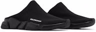 Cheap Balenciaga Speed Mule ''Noir'' 711475-W2DB1-1000
