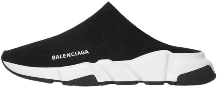 balenciaga-speed-logo-fabric-flat-fashion-slide-black-711475-w2-db-21015