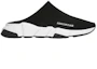 Order Balenciaga Speed Mule ''Schwarz Weiß'' 711475W2DB21015