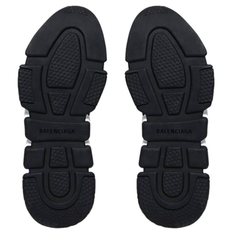 Details for Balenciaga Speed Mule ''Schwarz Weiß'' 711475W2DB21015
