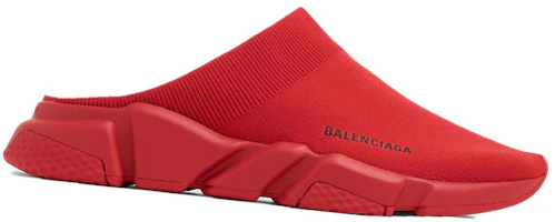 Order Balenciaga Speed Mule 'Merah' 711475-W2DB1-6061
