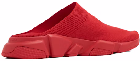 Lookbook Balenciaga Speed Mule 'Merah' 711475-W2DB1-6061
