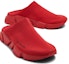 Shop Balenciaga Speed Mule 'Merah' 711475-W2DB1-6061