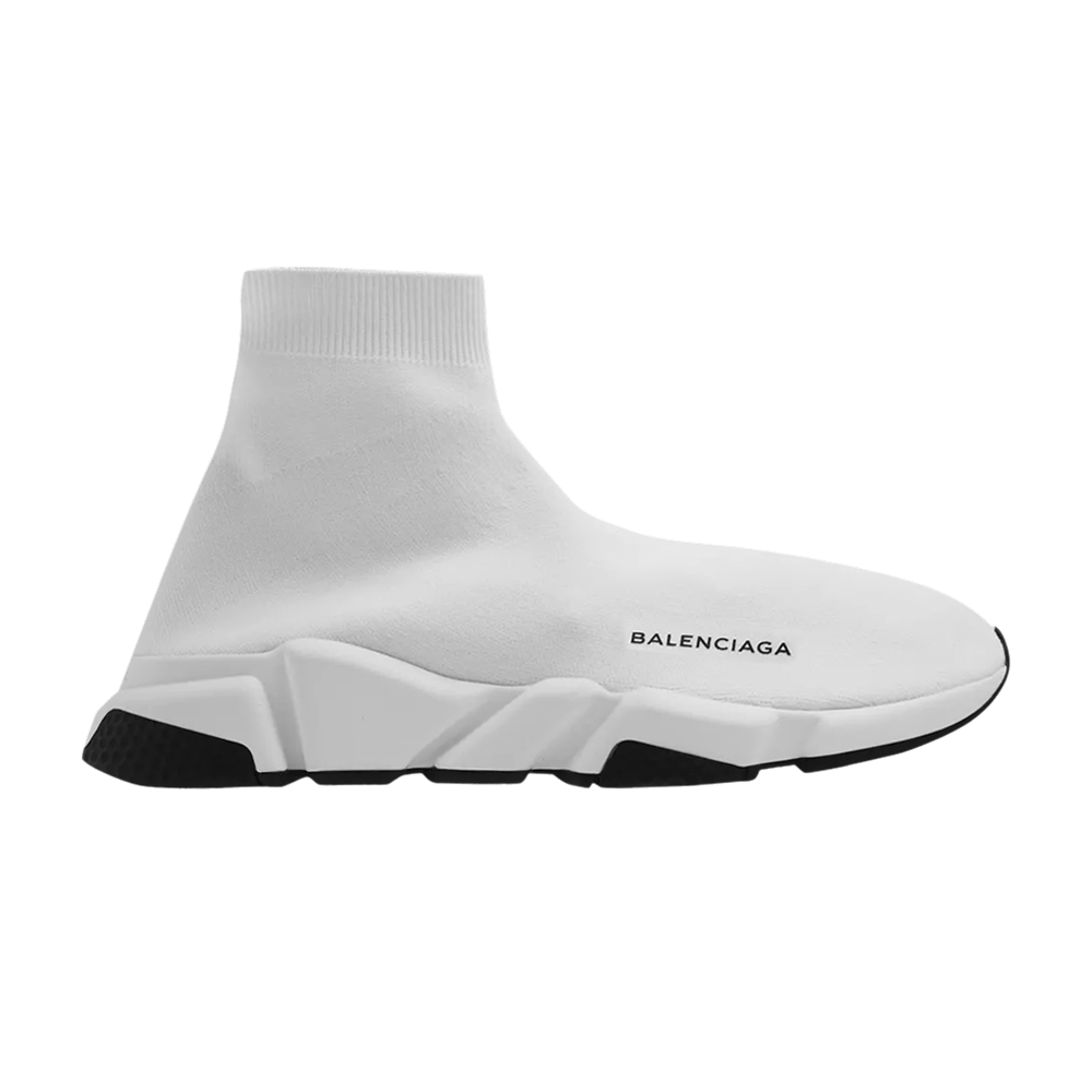 Balenciaga Speed Runner 'White Black' 506363-W05G0-9000