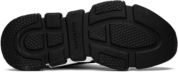 Balenciaga 巴黎世家 Speed Sneaker 套襪鞋 高筒編織運動鞋 黑白 Shop Balenciaga 巴黎世家 Speed Sneaker 套襪鞋 高筒編織運動鞋 黑白