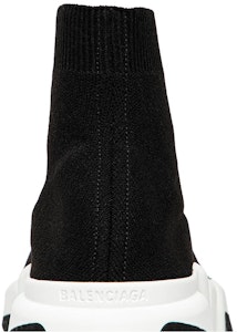 Balenciaga 巴黎世家 Speed Sneaker 套襪鞋 高筒編織運動鞋 黑白 Sizing Balenciaga 巴黎世家 Speed Sneaker 套襪鞋 高筒編織運動鞋 黑白
