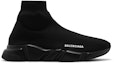 Buy Balenciaga Speed Sneaker 'Hitam' 645056W2DBP1013