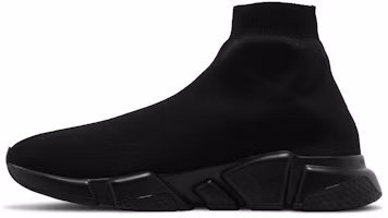 Lookbook Balenciaga Speed Zapatillas 'Negro' 645056W2DBP1013