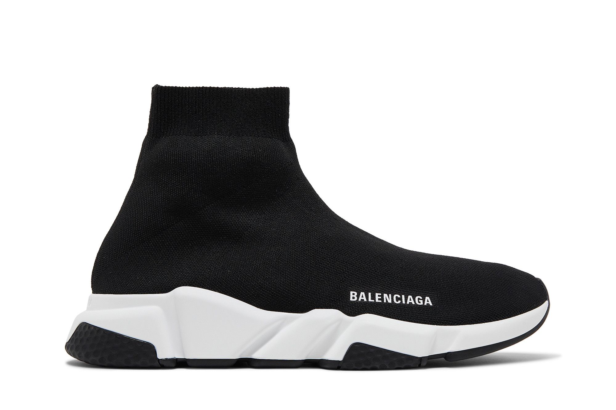 Balenciaga Speed Sneaker 'Black' 645056W2DBQ1015