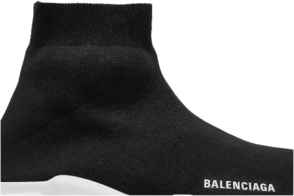 발렌시아가 스피드 스니커즈 '블랙' 645056W2DBQ1015 Order 발렌시아가 스피드 스니커즈 '블랙' 645056W2DBQ1015