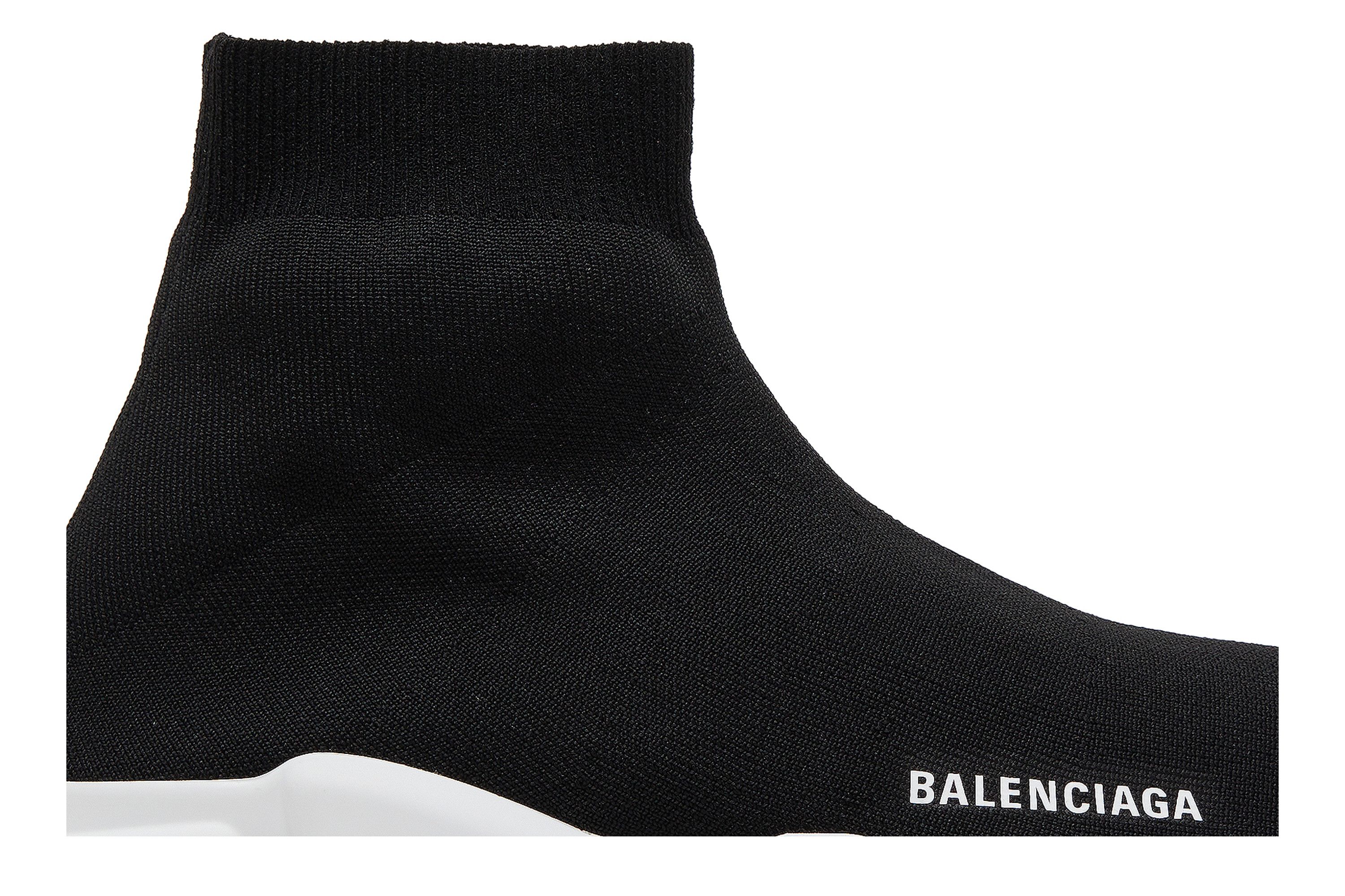 Lookbook Balenciaga Speed Sneaker ''Noir'' 645056W2DBQ1015