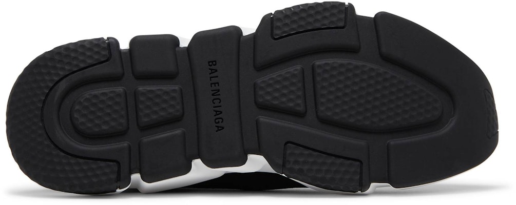 발렌시아가 스피드 스니커즈 '블랙' 645056W2DBQ1015 Shop 발렌시아가 스피드 스니커즈 '블랙' 645056W2DBQ1015