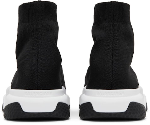 발렌시아가 스피드 스니커즈 '블랙' 645056W2DBQ1015 Details for 발렌시아가 스피드 스니커즈 '블랙' 645056W2DBQ1015