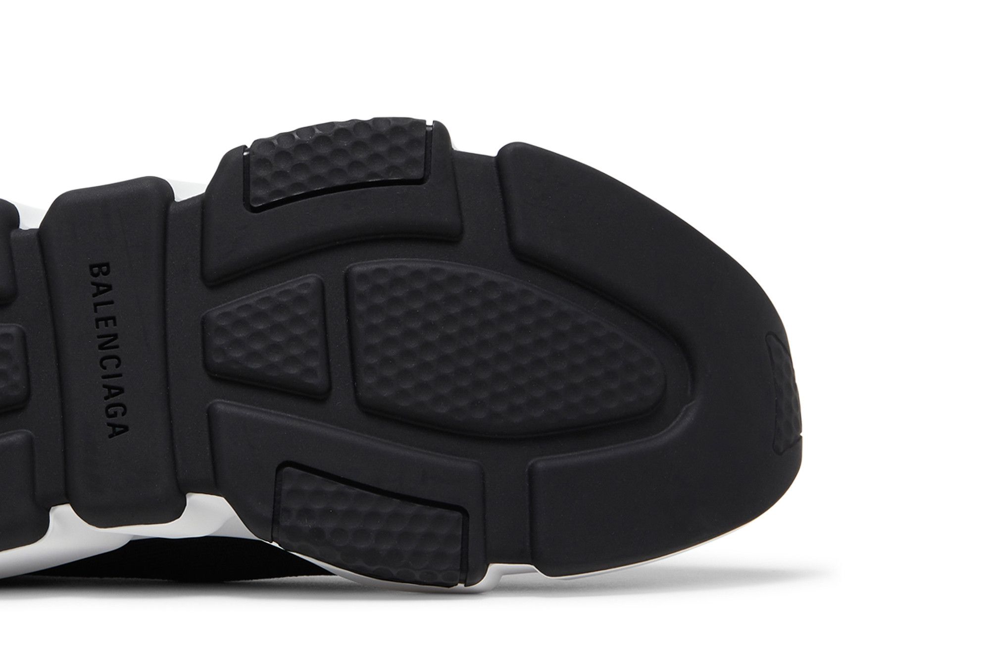 Details for Balenciaga Speed Sneaker ''Noir'' 645056W2DBQ1015