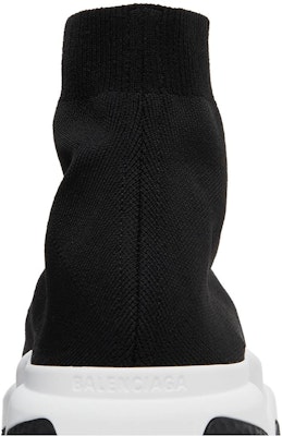 발렌시아가 스피드 스니커즈 '블랙' 645056W2DBQ1015 Sizing 발렌시아가 스피드 스니커즈 '블랙' 645056W2DBQ1015