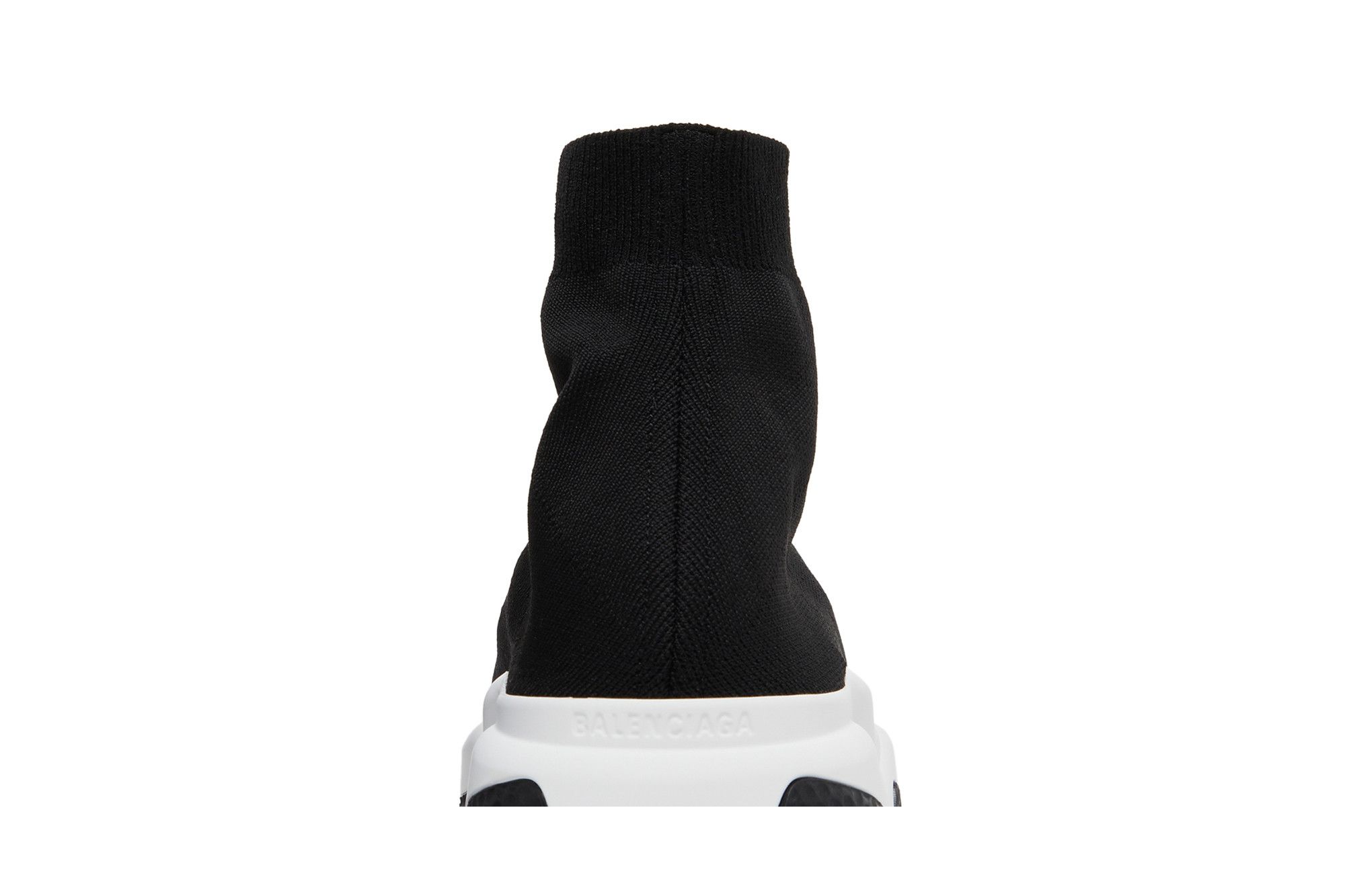 Cheap Balenciaga Speed Sneaker ''Noir'' 645056W2DBQ1015