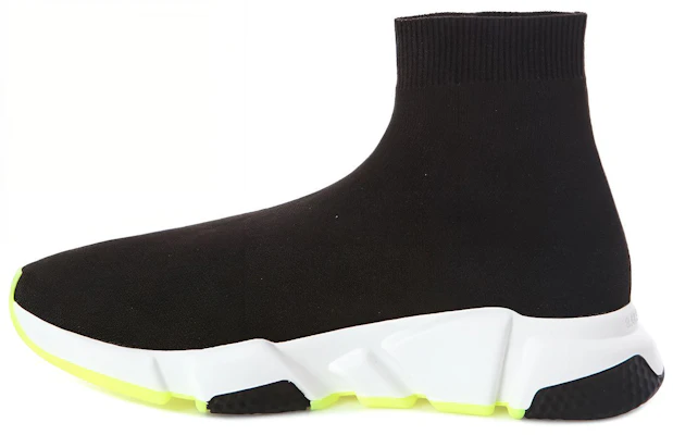 Zapatillas Balenciaga Speed 'Negro y Amarillo Flúor'. 587286-W1704-1016 Buy Zapatillas Balenciaga Speed 'Negro y Amarillo Flúor'. 587286-W1704-1016
