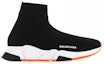 Order 巴黎世家 (Balenciaga) Speed 高筒 休閒鞋 男款 黑白