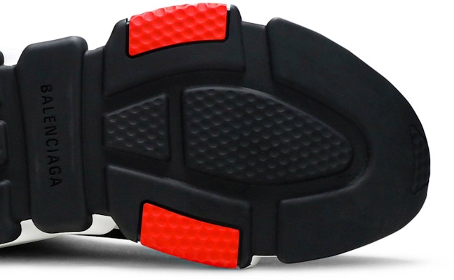 발렌시아가 스피드 스니커즈 '블랙 레드' 506335W05G01000/587286W17211019 Purchase 발렌시아가 스피드 스니커즈 '블랙 레드' 506335W05G01000/587286W17211019