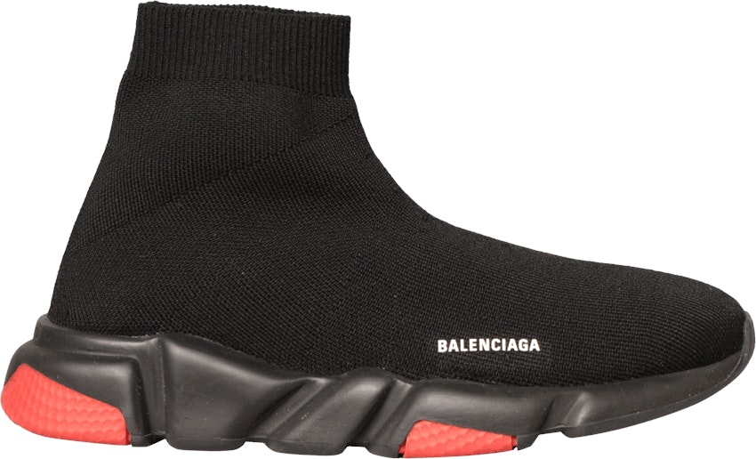 balenciaga-speed-sneaker-black-red-gs