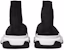 Balenciaga Speed Sneaker 'Hitam Putih' 2018 530349-W05G0-1000