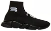 Order Balenciaga Speed Sneaker 'Black White' 645734W2DBU1090