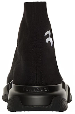 Balenciaga Speed Sneaker 'Black White' 645734W2DBU1090 Shop Balenciaga Speed Sneaker 'Black White' 645734W2DBU1090