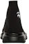 Shop Balenciaga Speed Sneaker 'Black White' 645734W2DBU1090