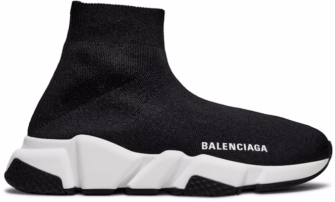 (W) Zapatillas Balenciaga Speed 'Negro Blanco' 587280-W2DBQ-1015 Buy (W) Zapatillas Balenciaga Speed 'Negro Blanco' 587280-W2DBQ-1015