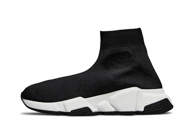 (Women) Balenciaga Speed Sneaker 'Black White'