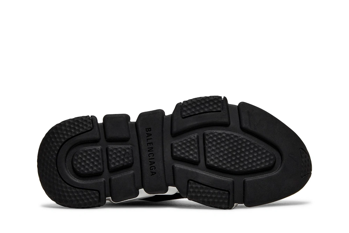 (Women) Balenciaga Speed Sneaker 'Black White'