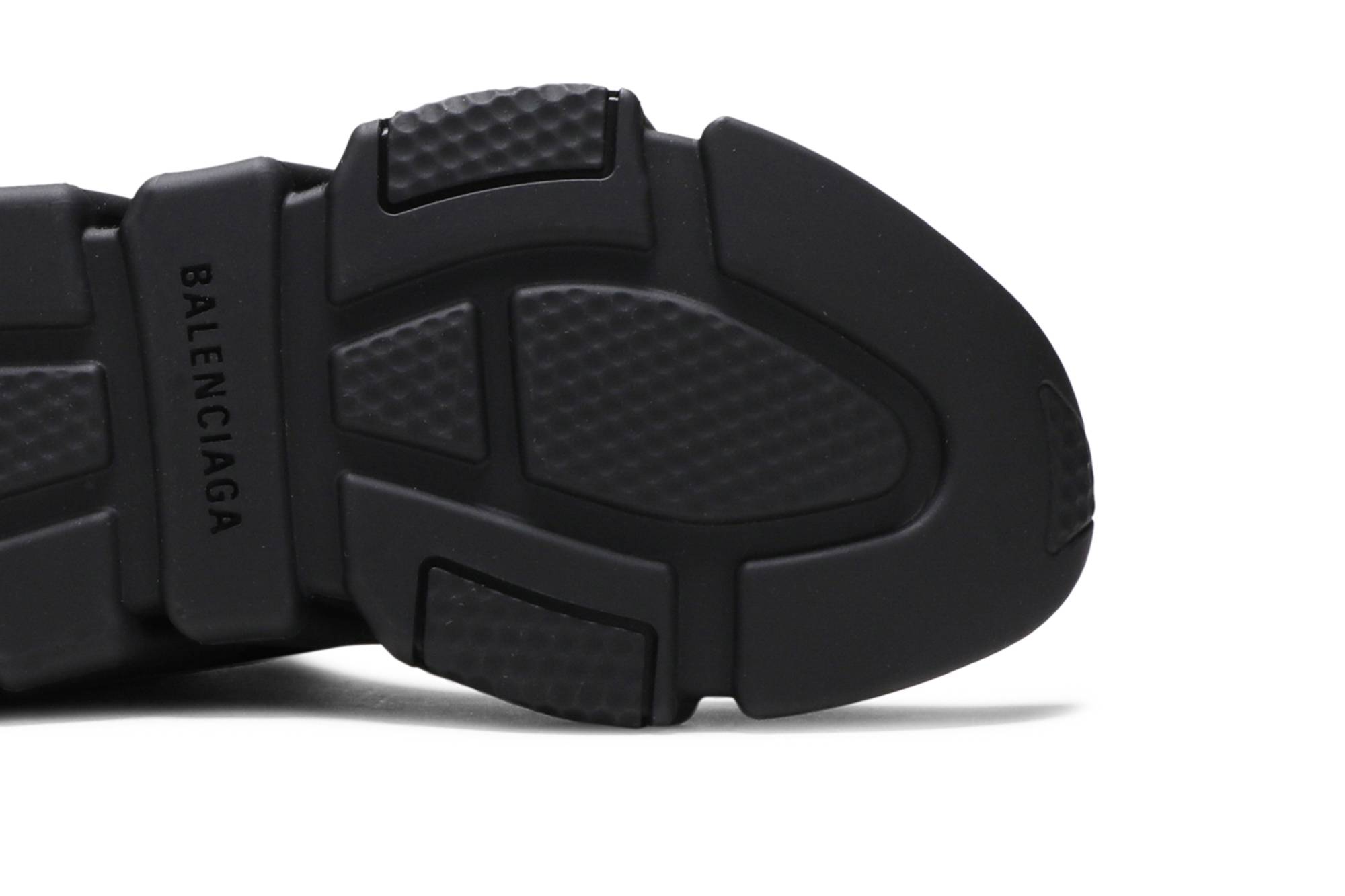 (W) Balenciaga Speed Sneaker 'Black White' 圖 5